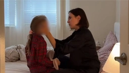 Донечку відомої блогерки з Луцька зацькували у школі в США (відео)