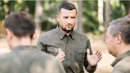 «Рекреація – це інвестиція», – Олександр Кватирко про роботу лісівників під час війни (фото)