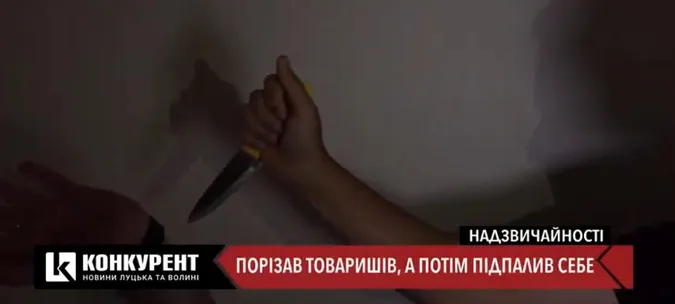 Надзвичайності тижня: тіло у гаражі, смерть на мотоциклі, волинянина судять за вбивство друга (відео)