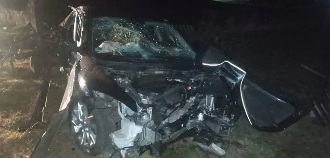 На Волині у страшній ДТП загинула 17-річна дівчина (фото, відео)