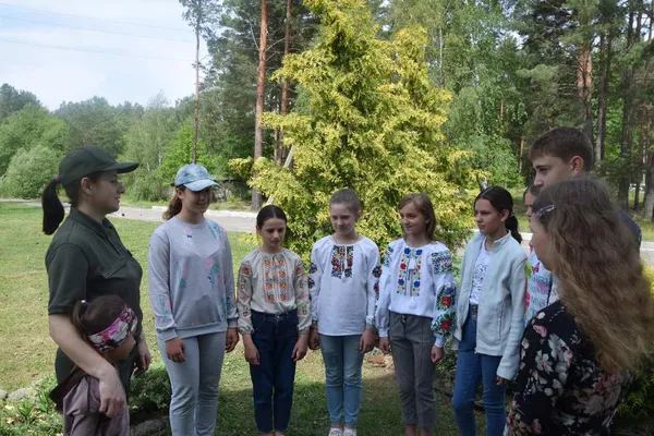 Як волинські лісівники провели День охорони довкілля (фото)