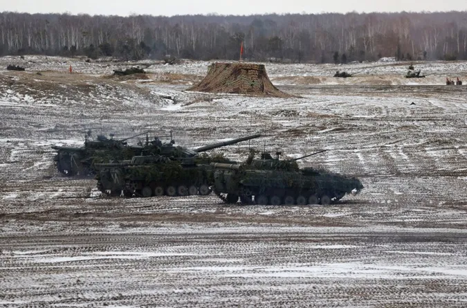 Вторгнення РФ: Генштаб ​ЗСУ повідомив про ситуацію в різних регіонах України