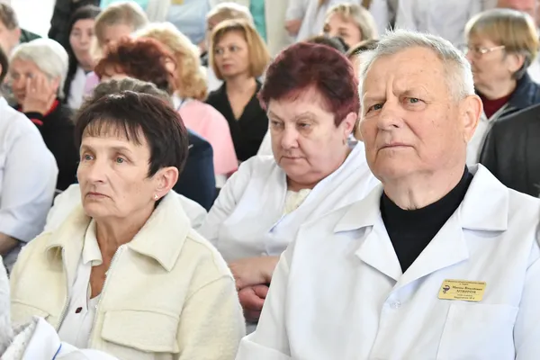 Волинській обласній психіатричній лікарні – 50 (фото)