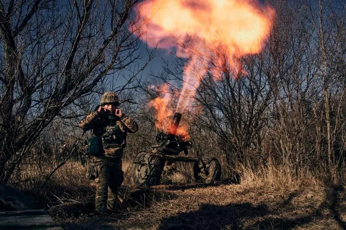 ЗСУ уразили 8 пунктів управління та 11 районів зосередження ворога, – Генштаб