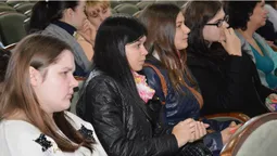 Студентам розповіли про те, як наркотики руйнують життя