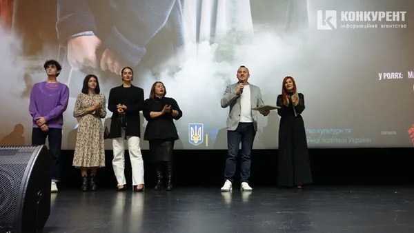 У Луцьку відбувся світський раут з допрем'єрним показом фільму «Чому я живий» (фото)