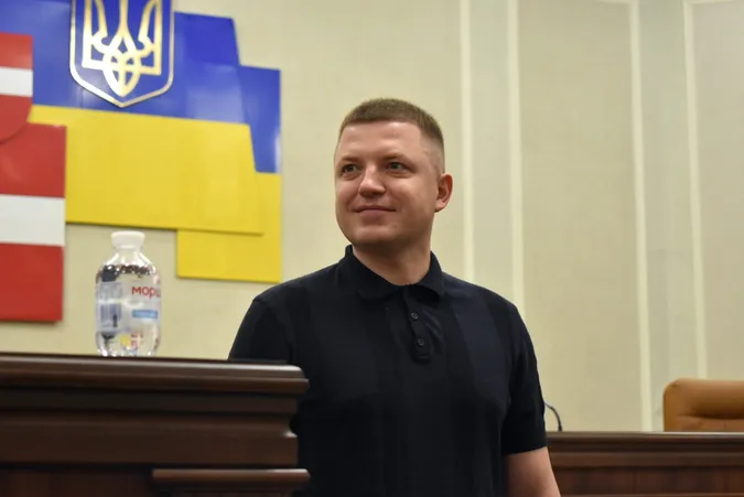 Тарас Шкітер