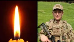 Невимовна втрата: на Волині попрощалися із воїном Віталієм Ткачуком (фото)