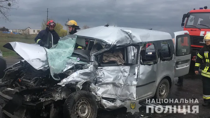 Шукають свідків смертельної аварії у Крупі