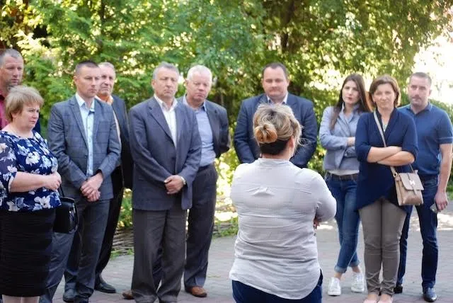 Луцьк «похвалився» своєю енергоефективністю (фото)