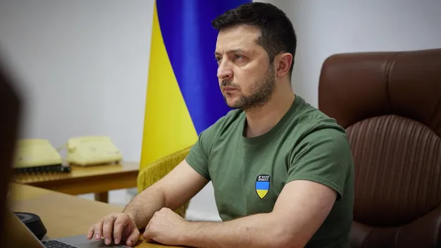 Володимир Зеленський пообіцяв полякам святкувати перемогу над Росією разом (відео)