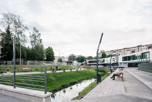Луцький «Сіті Парк» може виграти Ukrainian Urban Awards (фото)
