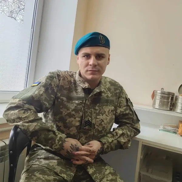 Дмитро Селютін. Фото з особистого архіву матері