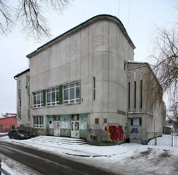 Кінотеатр  «Батьківщина». Наші дні
