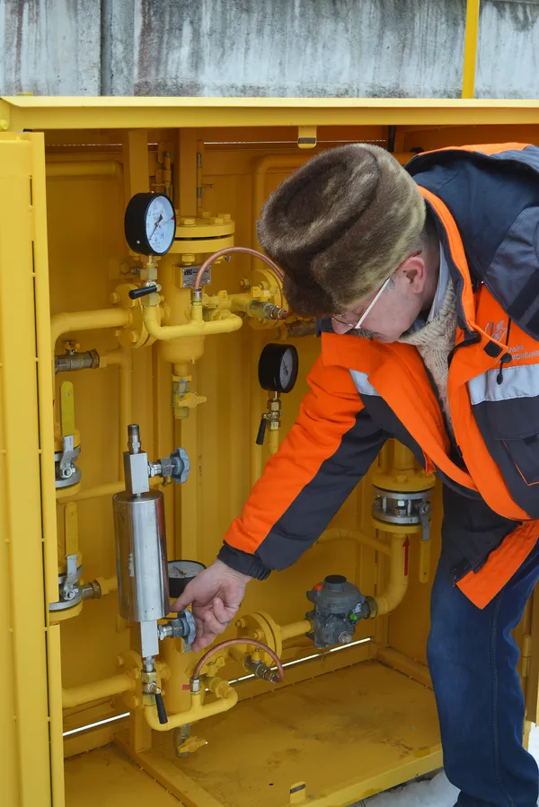 Розбавляють чи ні: який газ насправді транспортують споживачам на Волині (фоторепортаж)