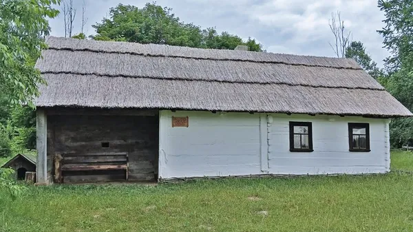 Що роблять з автентичними хатами у музеї-скансені на Волині (фото, відео)