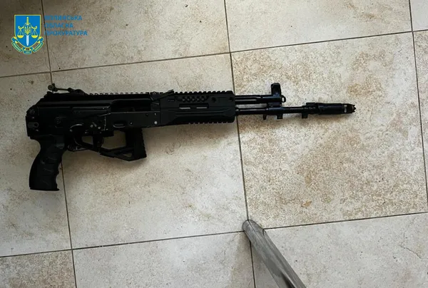 На Волині судитимуть членів банди з Маріуполя, які торгували зброєю (фото)