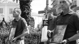 У Луцьку попрощалися з двома Героями – Сергієм Мочарським та Віктором Бущаком (фото)