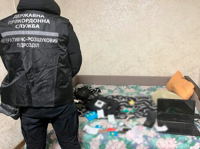 Волинські прикордонники накрили канал для втечі ухилянтів