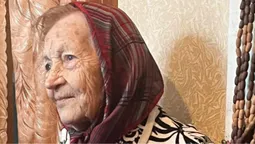 Поетеса з Луцького району відсвяткувала 94-річчя (фото)