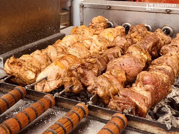 Як у Луцьку відгуляли перший день серпневого FOODFEST (фото)
