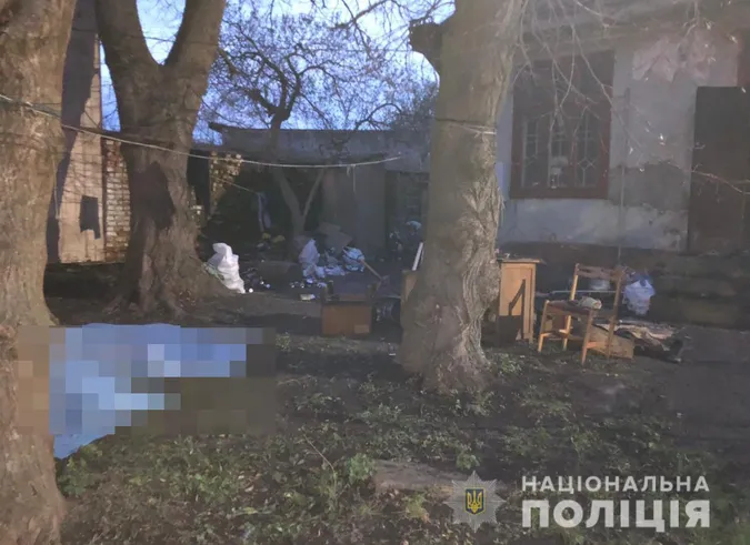 Смертельна пожежа в Луцьку: втрутилася поліція (фото)