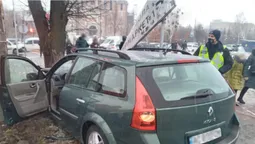 Малолітнього водія, який на переході збив чотирьох людей, взяли під варту (відео)