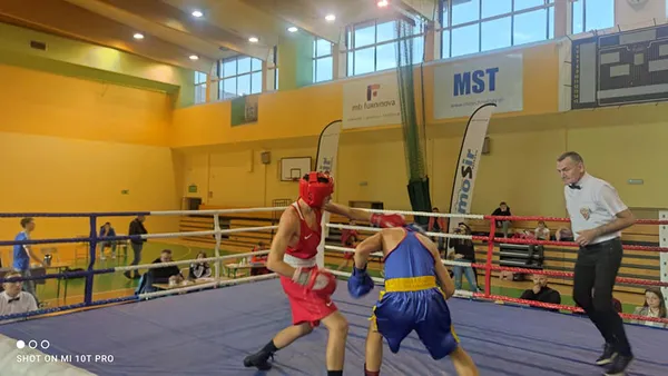 Волинські боксери стали призерами міжнародного турніру в Польщі (фото)