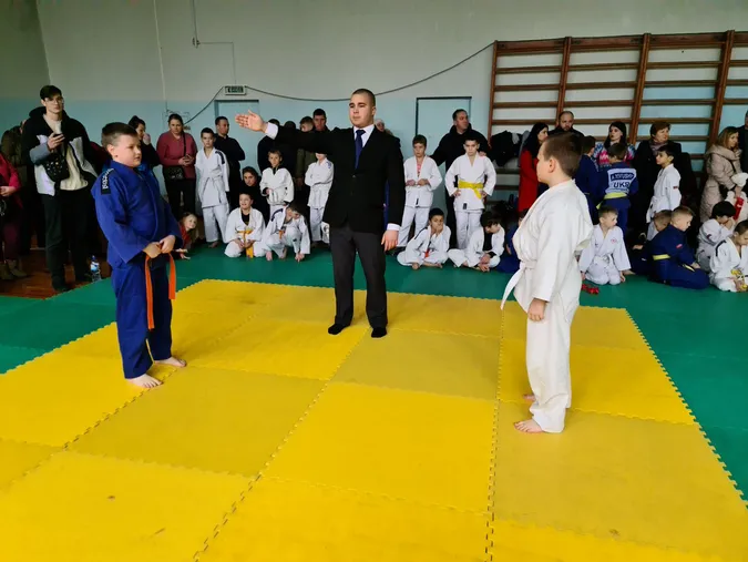 У Кубку Підгайцівської громади з дзюдо змагались понад 150 учасників з різних куточків Волині (фото)