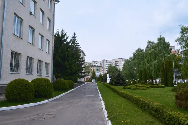 Вхід на територію