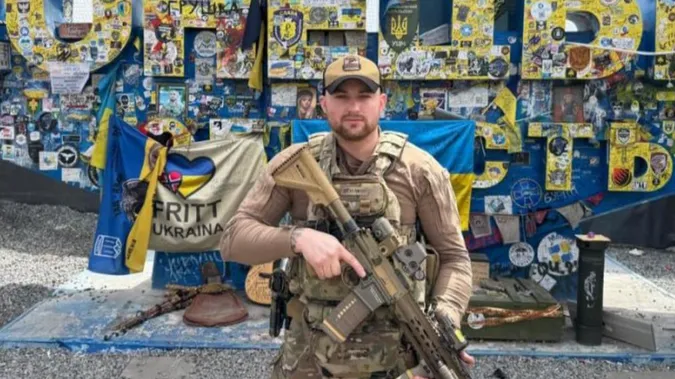 Боєць з Волині керує десантниками, що звільняють Дніпропетровщину від ворога