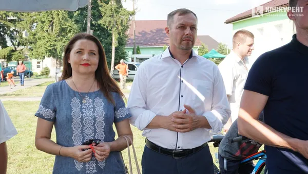 З танцями та музикою: як у Липлянах, Рокинях та Прилуцькому святкували День села (фото)
