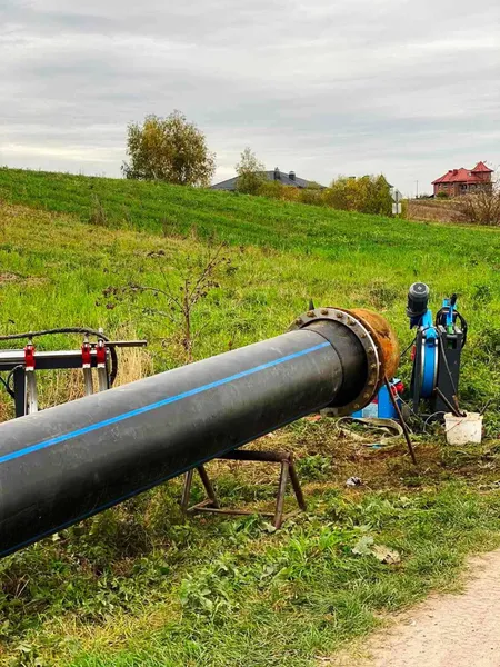 Район ЛПЗ вже з водою: ремонт завершили успішно (фото)