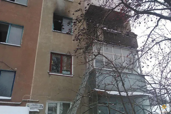 У квартирі згорів батько колишнього художнього керівника драмтеатру Волині