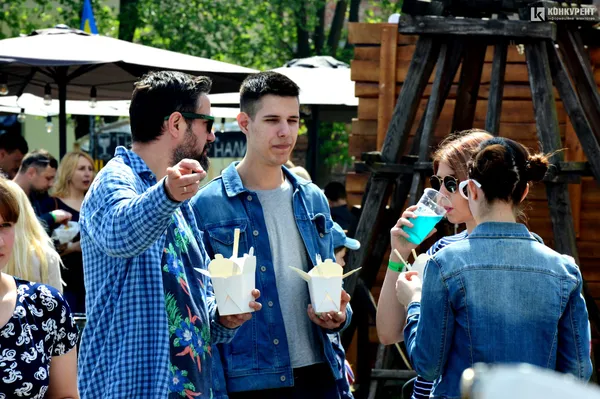 День 2: вінілова музика та Ukraїner на Lutsk Food Fest-2019 (фото)