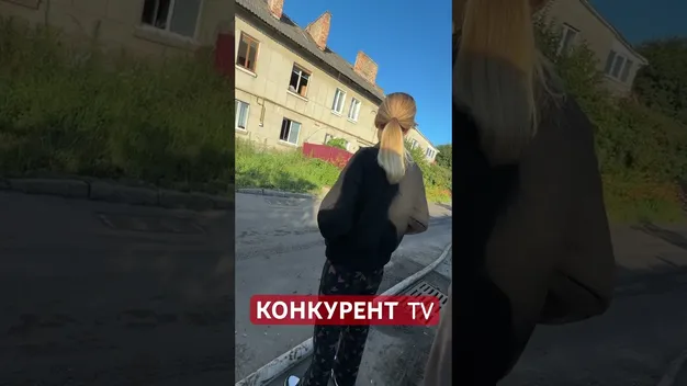 «Мій будинок – під окупацією, а тут – бомблять», – дівчина з Херсона про обстріл в Луцьку (відео)
