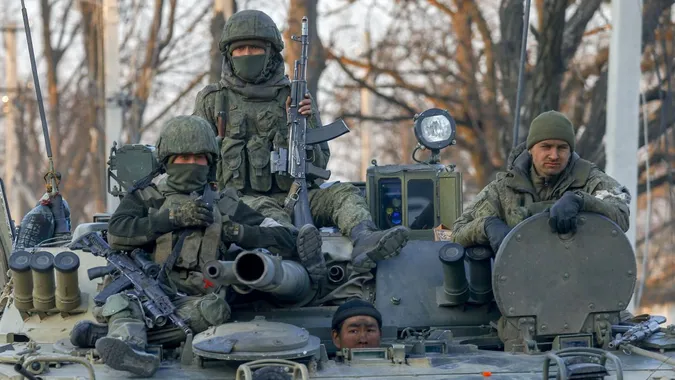 Окупанти готуються відновити наступ на Ізюмщині – ОДА
