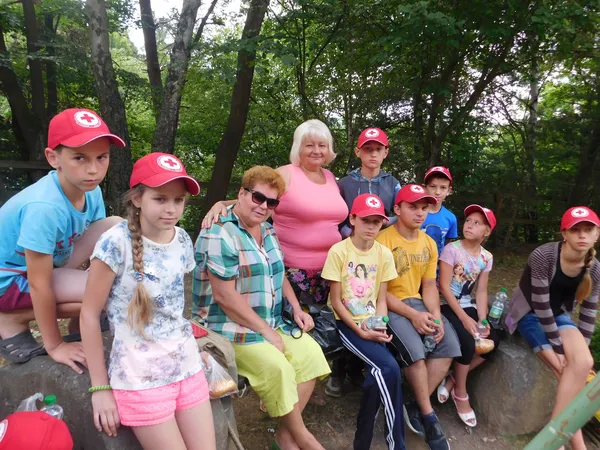 Дітей з Волині оздоровили в Німеччині (фото) 