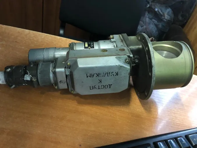 Із Волині хотіли підпільно вивезти деталі авіаційної техніки (фото)