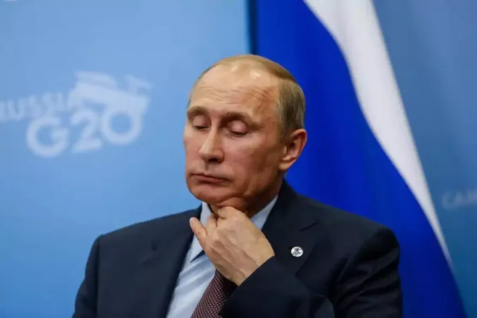Мета путіна не змінилася – знищити Україну,  – ISW