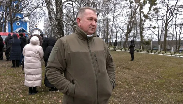 На Волині попрощалися з полеглим 25-річним розвідником Артуром Балаєм (фото)