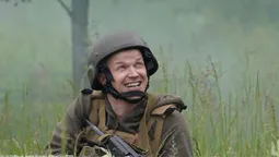 В Князівській бригаді показали, як тренують новобранців (фото)