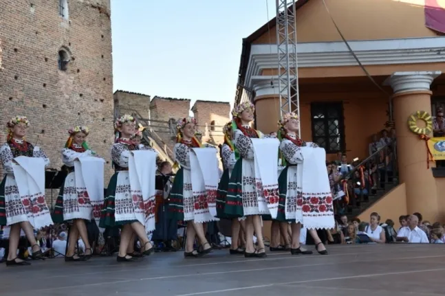 Яким буде цьогорічне «Поліське літо з фольклором»