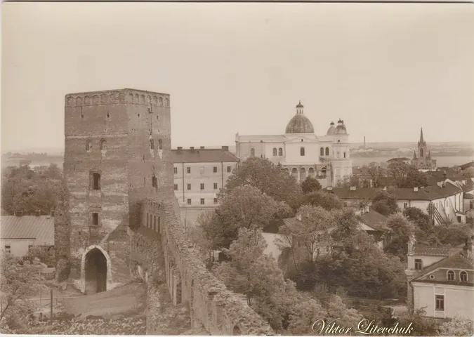 Луцьк 1920-х років: показали унікальні фото відомого польського фотографа (фото)