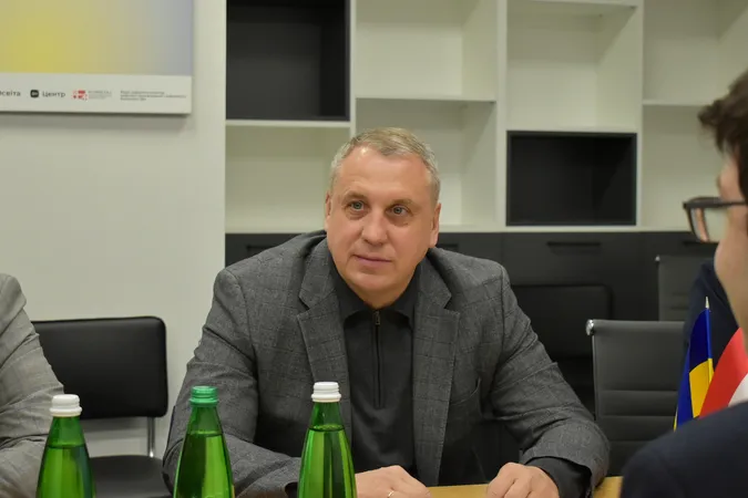Високий гість з Австрії шукав на Волині сліди родинного минулого (фото)