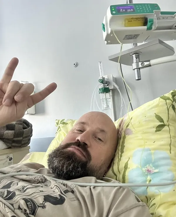 Фільм про «упівця»-художника знімають на Рівненщині: серед учасників – Олександр Терен (фото)