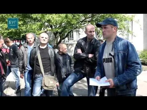 Гірники протестують проти потенційного керівника «Волиньвугілля»