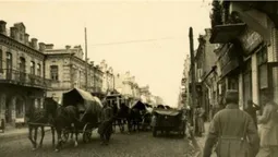 Луцьк у роки Першої світової війни: ретрофото австро-угорського солдата (фото)