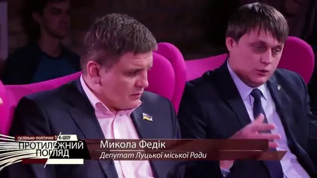 «Протилежний погляд»: «гарячі» дебати від депутатів міськради