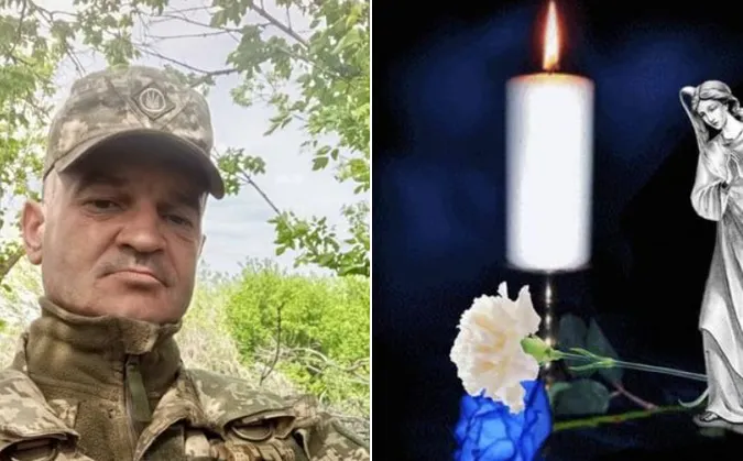 На Донеччині під час обстрілу з міномету отримав смертельне поранення волинянин Олександр Павлович